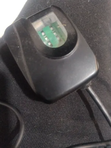 Leitor biométrico