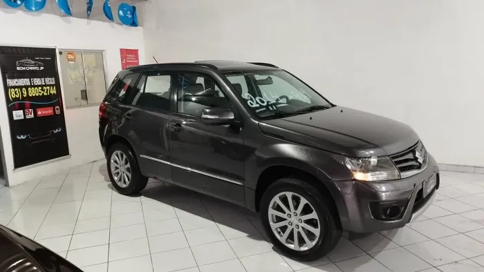 Suzuki Grand Vitara L.edi. 2.0 16V 4x2/4x4 Aut. 2014
