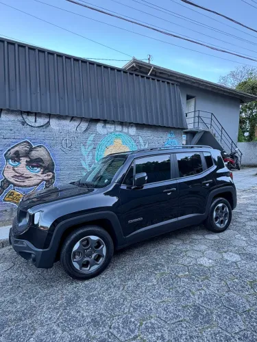 Jeep Renegade 1.8 4X2 Flex 16V Aut. 2021