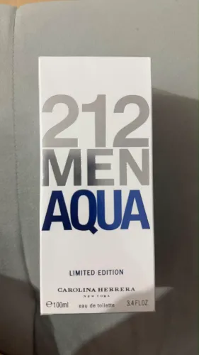 212 Men Aqua