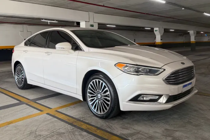 Ford Fusion Titanium 2.0 Gtdi Eco. AWD Aut. 2017