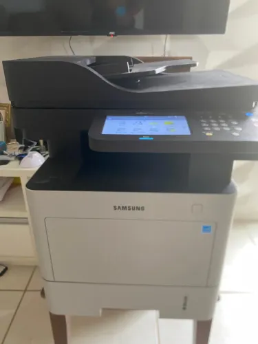 Vendo impressora Samsung 