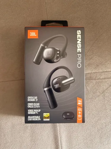 JBL Sense Pro Original - Fone Bluetooth Premium, NOVO