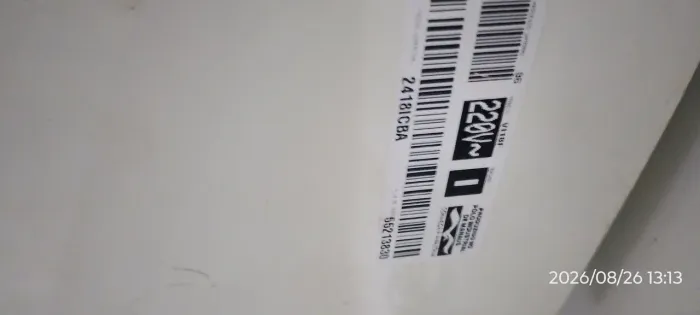 Ar-condicionado de 18k 