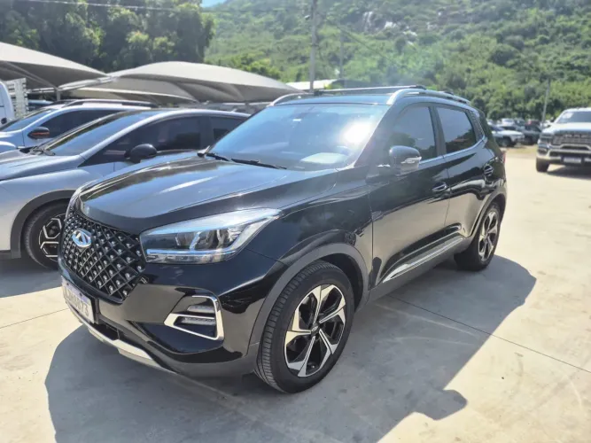Chery Tiggo 5X Pro 1.5 Turbo Flex Aut. 2023