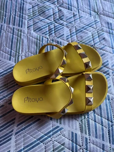 Sandália pitaya 36 