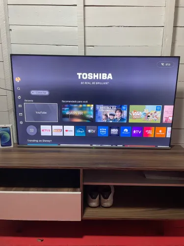 Vendo tv de 50 polegadas