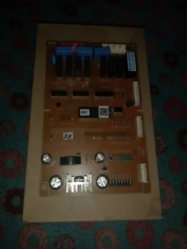 Placa de circuito montada com EAN, para geladeira