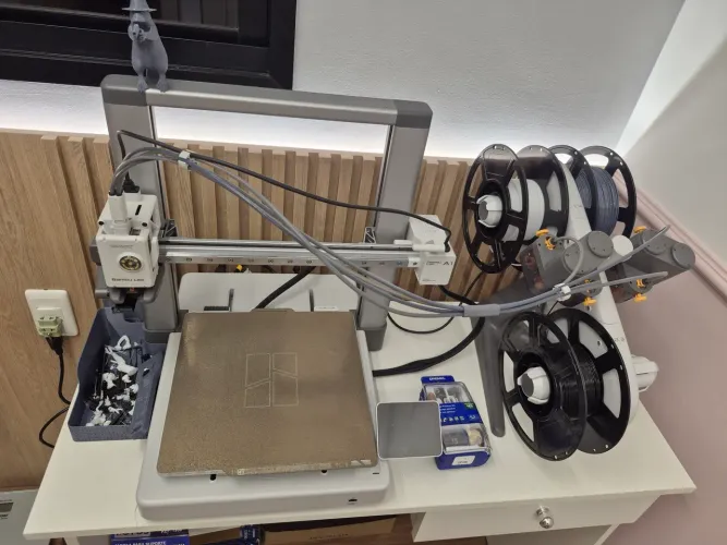 Impressora 3D Bambu Lab a1