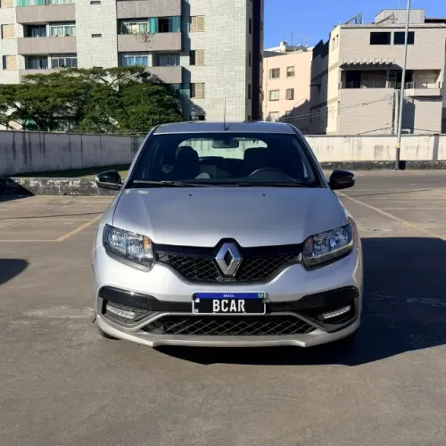 Renault Sandero Sport RS 2.0 Hi-power 16V 5P 2022