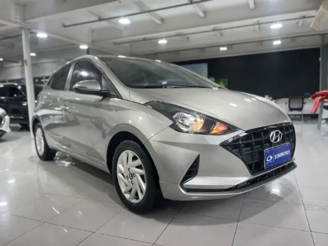 Hyundai HB20 Evolution Bluelink 1.0 Flex 12V MEC 2022