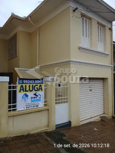 casa para alugar com 3 quartos no Centro