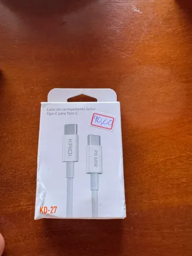 Cabo tipo C para IPhone ? 