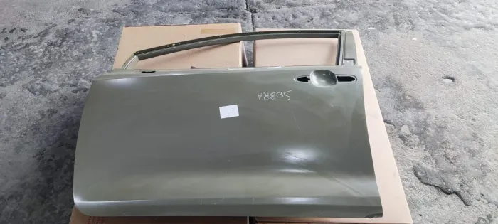 PORTA COROLLA TOYOTA D/E - NOVA ORIGINAL 