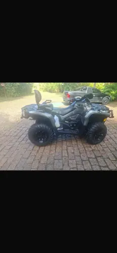     Can-Am Outlander 850 2019 | Abaixo do Mercado