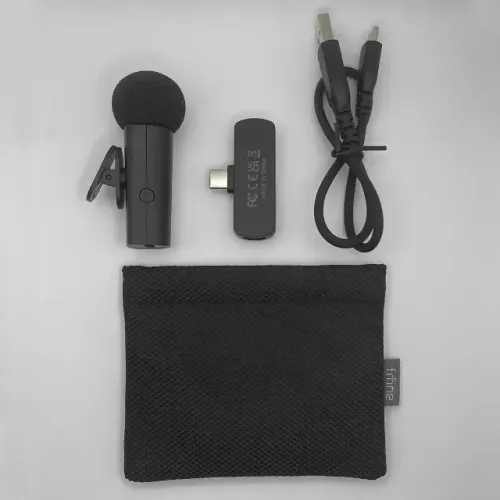 Microfone Lapela Fifine M6
