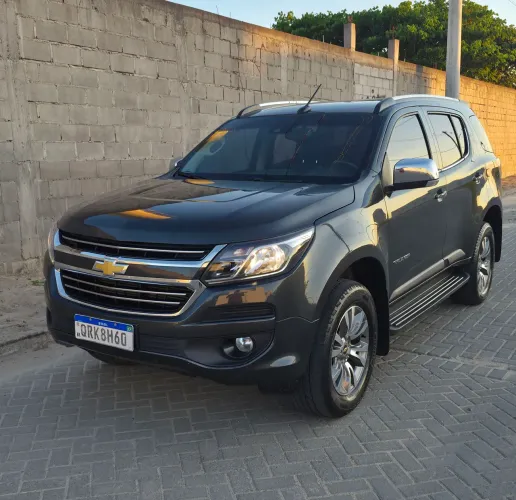 Chevrolet Trailblazer Premier 2.8 TB Diesel Aut. 2020