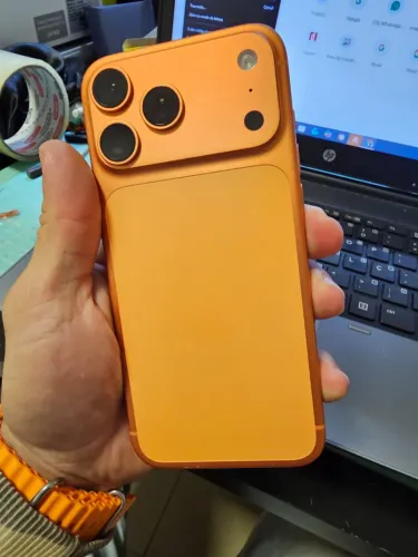 iPhone 17 pro max