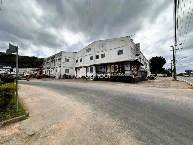 TERRENO COMERCIAL À VENDA NA MARGINAL DA BR-101 BIGUAÇU/SC