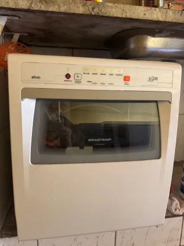 lava louças brastemp 8 serviços