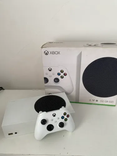 Xbox Series S 512GB