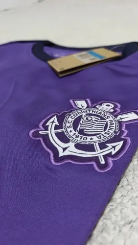 Camisa do Corinthians