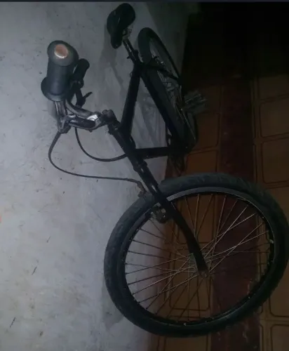 Bike toda boa
