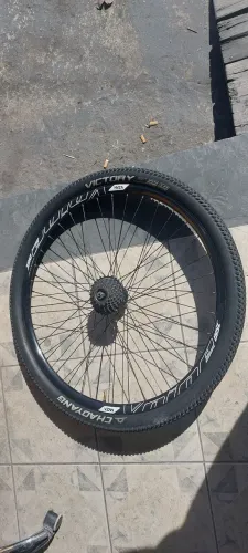 Roda traseira aro 29