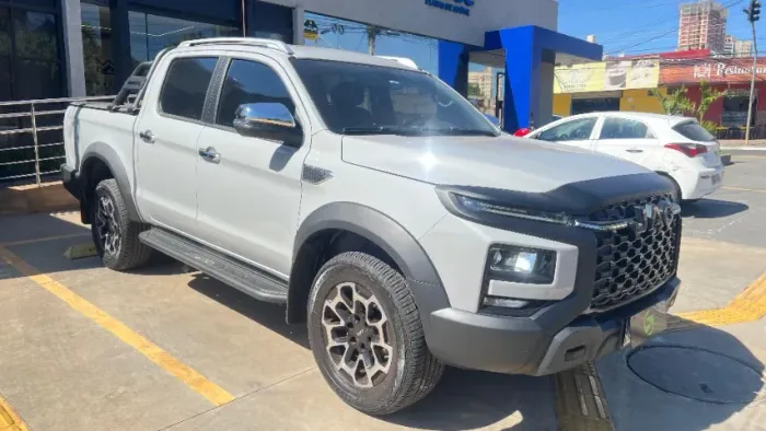JAC Hunter HD 4X4 2.0 CTI Diesel Aut. 2026
