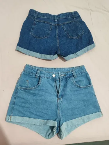 Short jeans 42