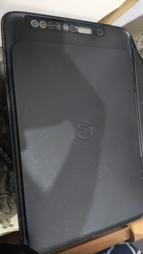 Impressora com cartucho