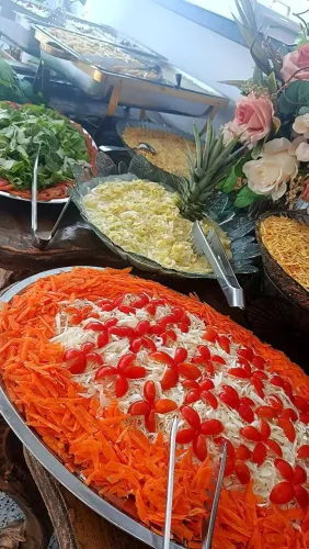 Buffet e Eventos 