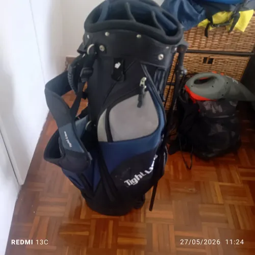 Bolsa de golfe 