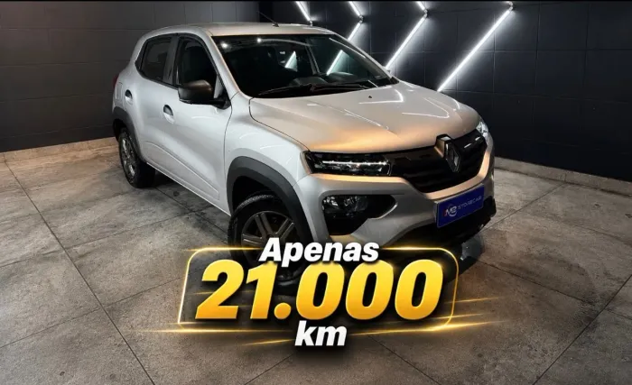 Renault Kwid Zen 1.0 Flex 12V 5P Mec. 2026