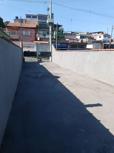 Casa para locação 2 quartos, Sala, cozinha, no Jardim Presidente Dutra Guarulhos/SP