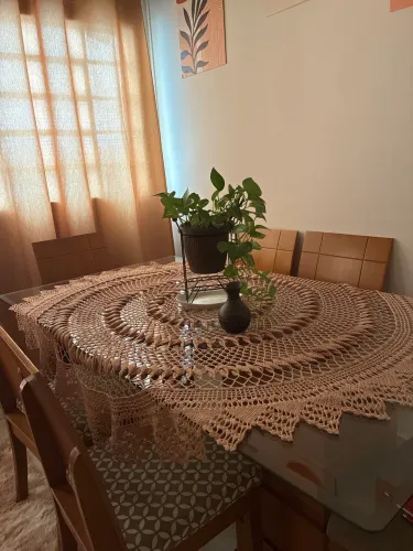 Mesa madeira maciça