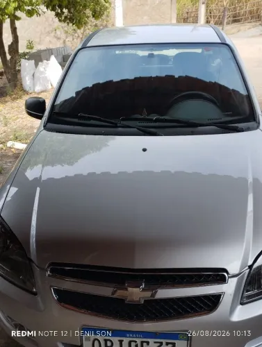 Chevrolet Celta Life/ LS 1.0 MPFI 8V Flexpower 3P 2013