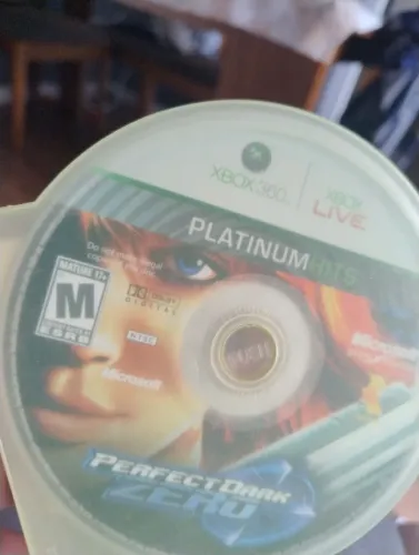 perfect dark e assassina Creed Xbox 360
