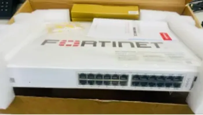 Switch Fortinet FS-124F-FPOE NOVO NA CAIXA