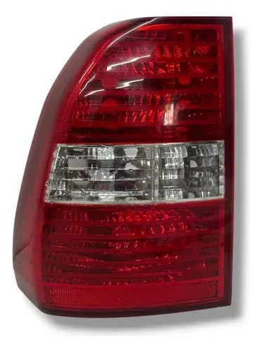 Lanterna Tras Esq Kia Sportage 2007 2008 2009 2010 2014 Esquerdo/motorista
