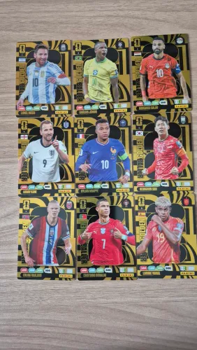 Golden Ballers FIFA World Cup 2026