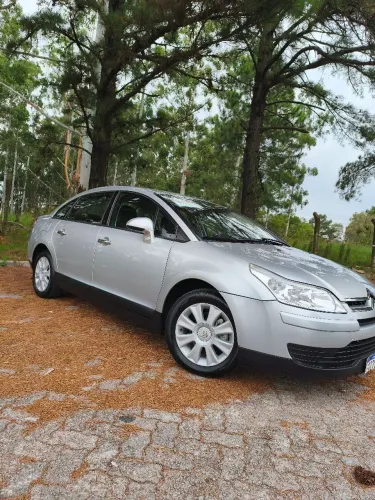 Citroen C4 Pallas GLX 2.0/ 2.0 Flex Aut. 2010