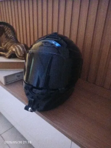 Capacete asx