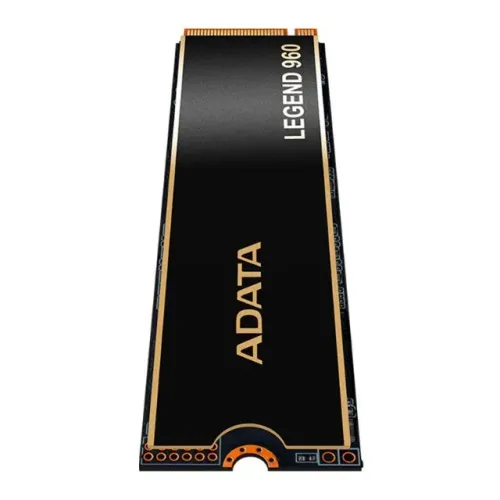 SSD Adata Legend 960, 2TB, M.2 2280, PCIe NVMe, Leitura 7400 MB/s, Gravacao 6800 MB/s