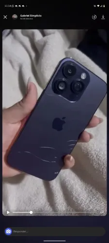 iPhone 14 pro 256gb