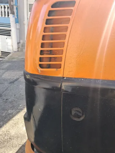 CURVAO TRASEIRO KOMB