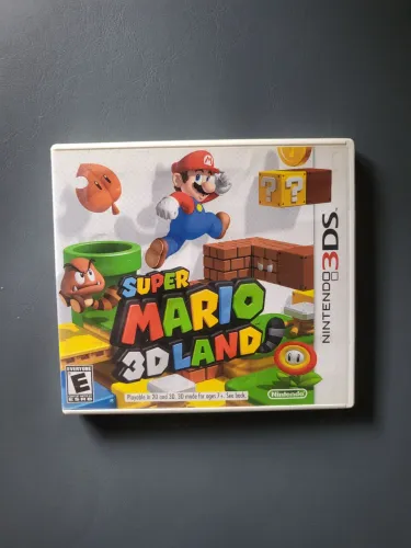 Super Mario 3D Land