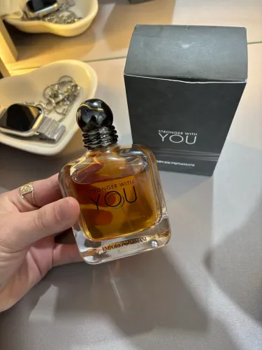 Emporio Armani Stronger With You EDT 100 ml - Original