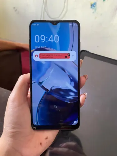 Moto E 22