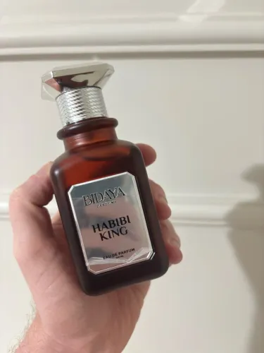 PERFUME BIDAYA HABIB KING